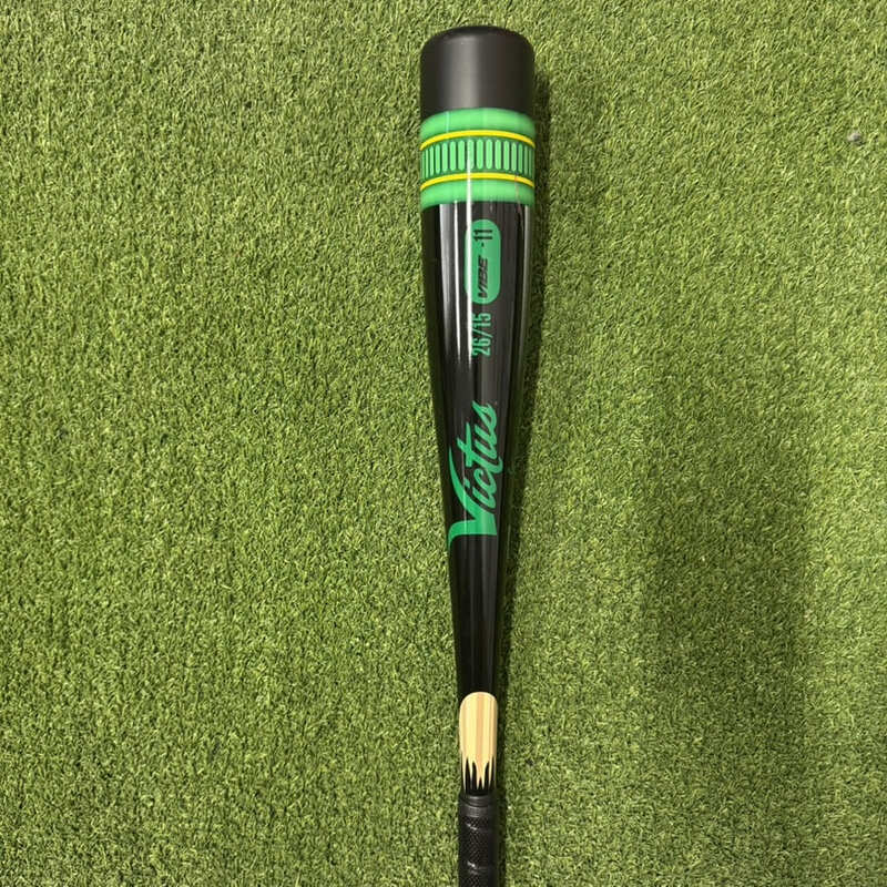 2025 Victus Vibe Black Pencil Tee Ball USA Baseball Bat - VTBVIBPB [BLEM-UB-183] 26/15
