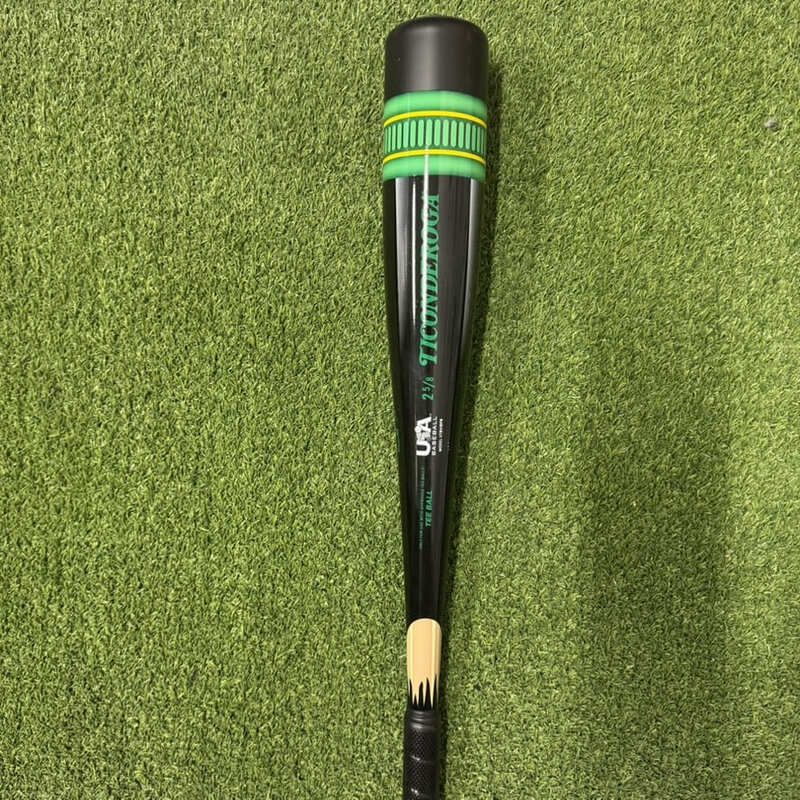 2025 Victus Vibe Black Pencil Tee Ball USA Baseball Bat - VTBVIBPB [BLEM-UB-183] 26/15