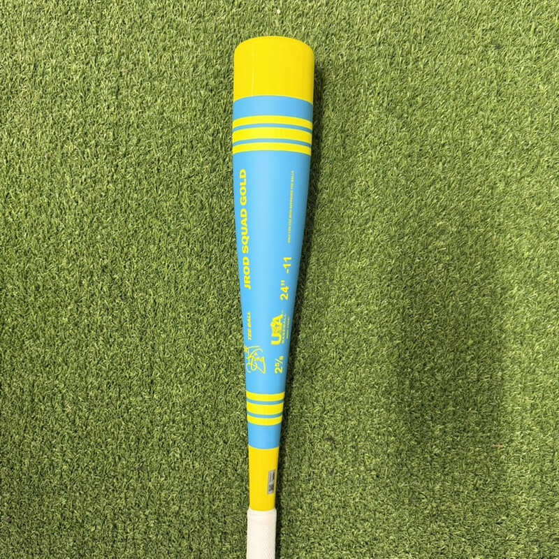 2025 Victus Vibe Pro-Crayon Tee Ball USA Baseball Bat - VTBVIBC [USED-UB-230] 24/11