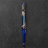 2025 Worth Bedlam - Phil Matte XL 1-Piece USSSA Slowpitch Softball Bat WSU5PMB1L [USED-UB487] 26oz