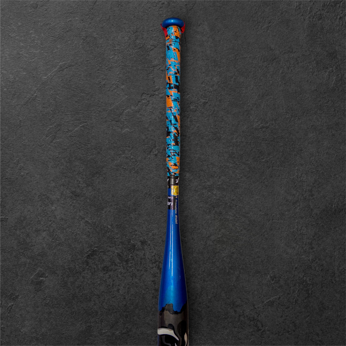 2025 Worth Bedlam - Phil Matte XL 1-Piece USSSA Slowpitch Softball Bat WSU5PMB1L [USED-UB487] 26oz