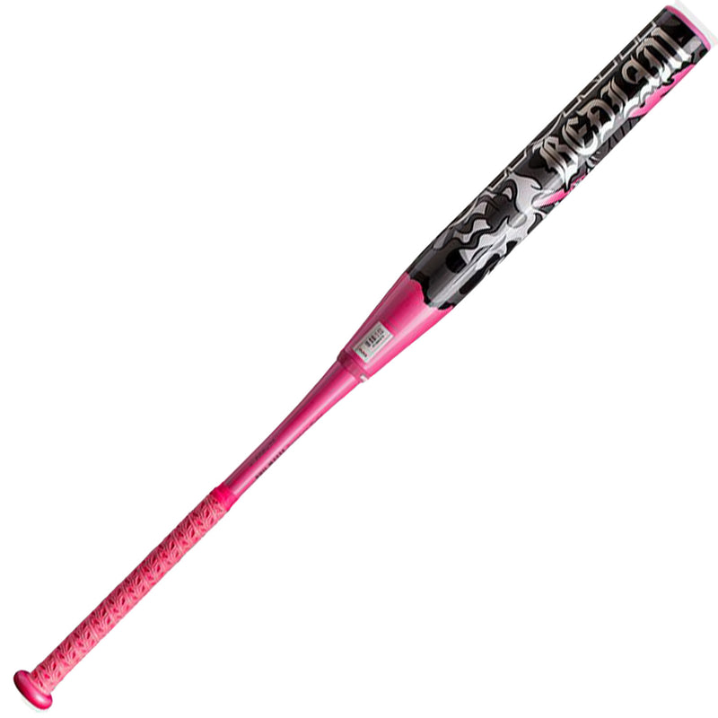 2025 Worth Bedlam - Phil Matte XL USSSA Slowpitch Softball Bat WSU5PMBB