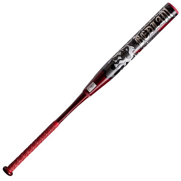 2025 Worth Bedlam Gamer XXL SSUSA Senior Slowpitch Softball Bat - WSS5BEDL