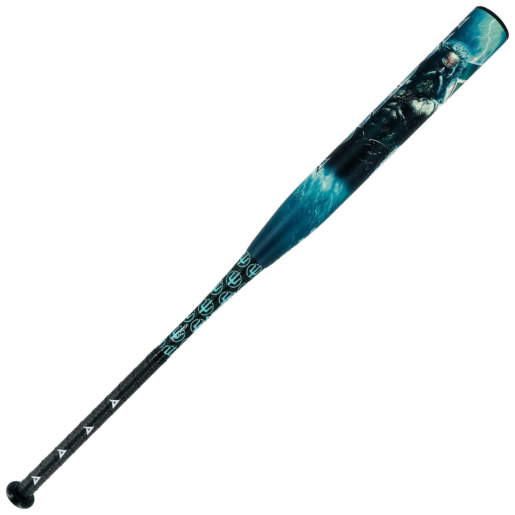 2025 Anarchy Poseidon Balanced USSSA Slowpitch Softball Bat ASPPOS25U