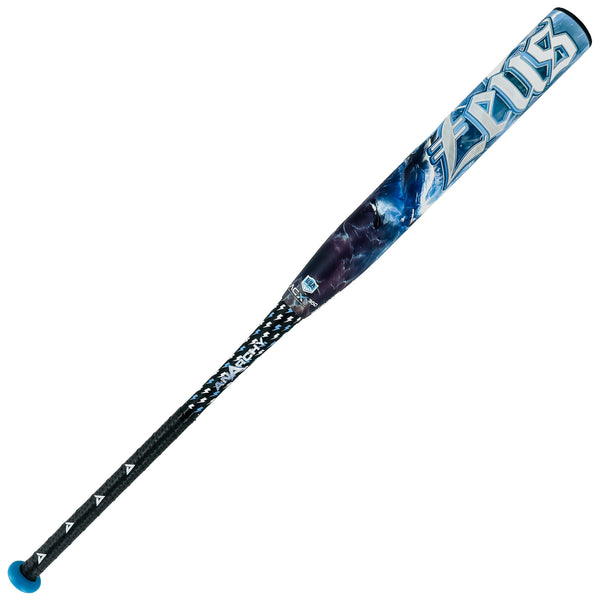 2025 Anarchy Zeus End Load USA/ASA Slowpitch Softball Bat ASPZUS25A