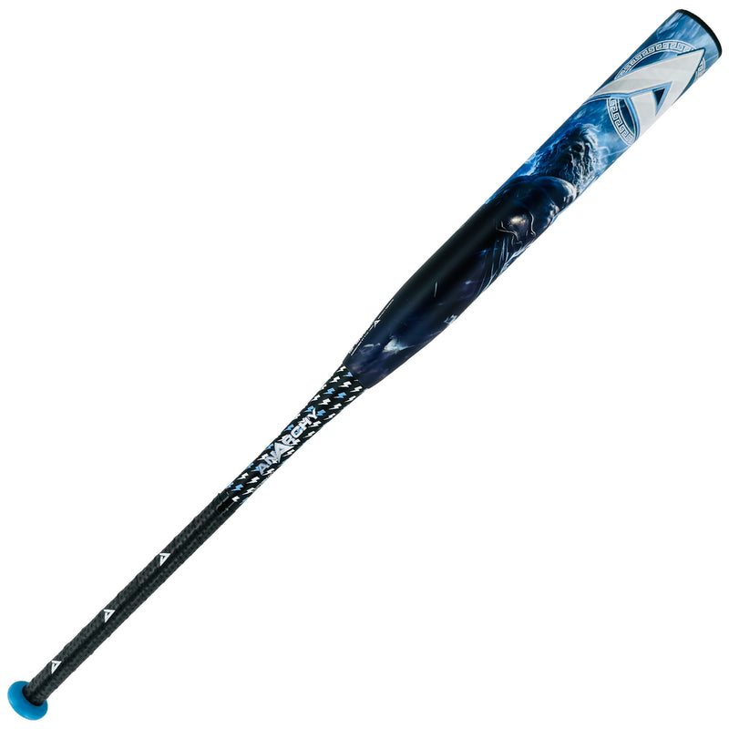 2025 Anarchy Zeus End Load USA/ASA Slowpitch Softball Bat ASPZUS25A