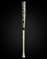 2026 Warstic Bonesaber Black Cobra Edition Hybrid Metal USA Baseball Bat -5