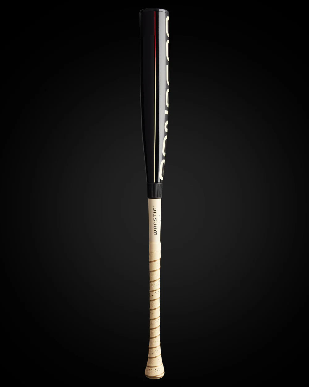2026 Warstic Bonesaber Black Cobra Edition Hybrid Metal USA Baseball Bat -5