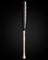2026 Warstic Bonesaber Black Cobra Edition Hybrid Metal USA Baseball Bat -8