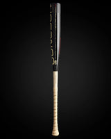 2026 Warstic Bonesaber Black Cobra Edition Hybrid Metal USA Baseball Bat -5