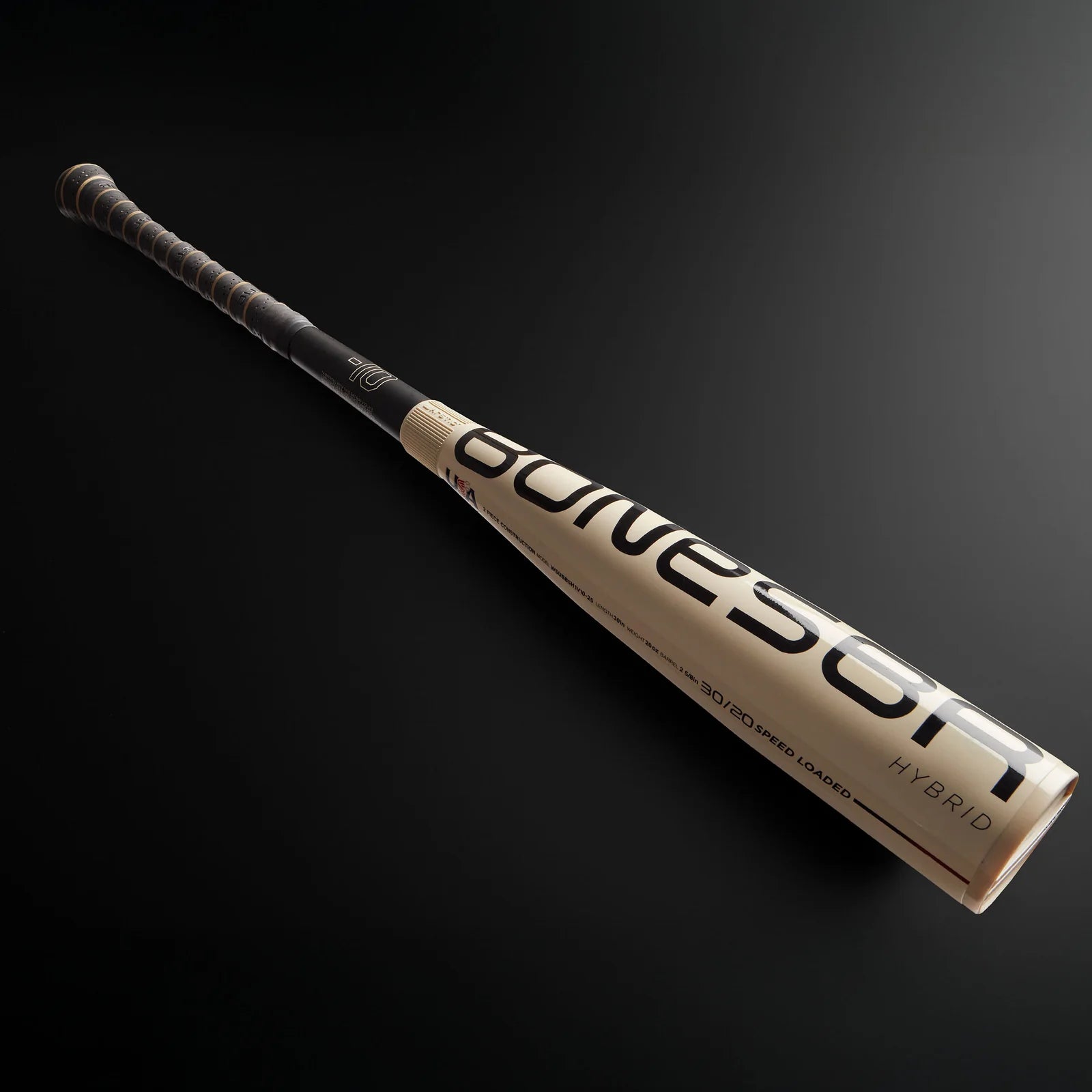 2025 Warstic Bonesaber Hybrid Metal USA Baseball Bat -5