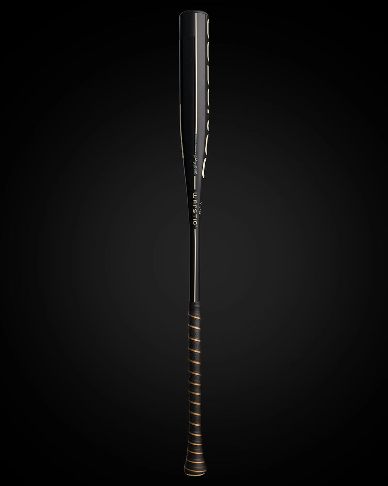 2025 Warstic Bonesaber Black Cobra Metal Fungo