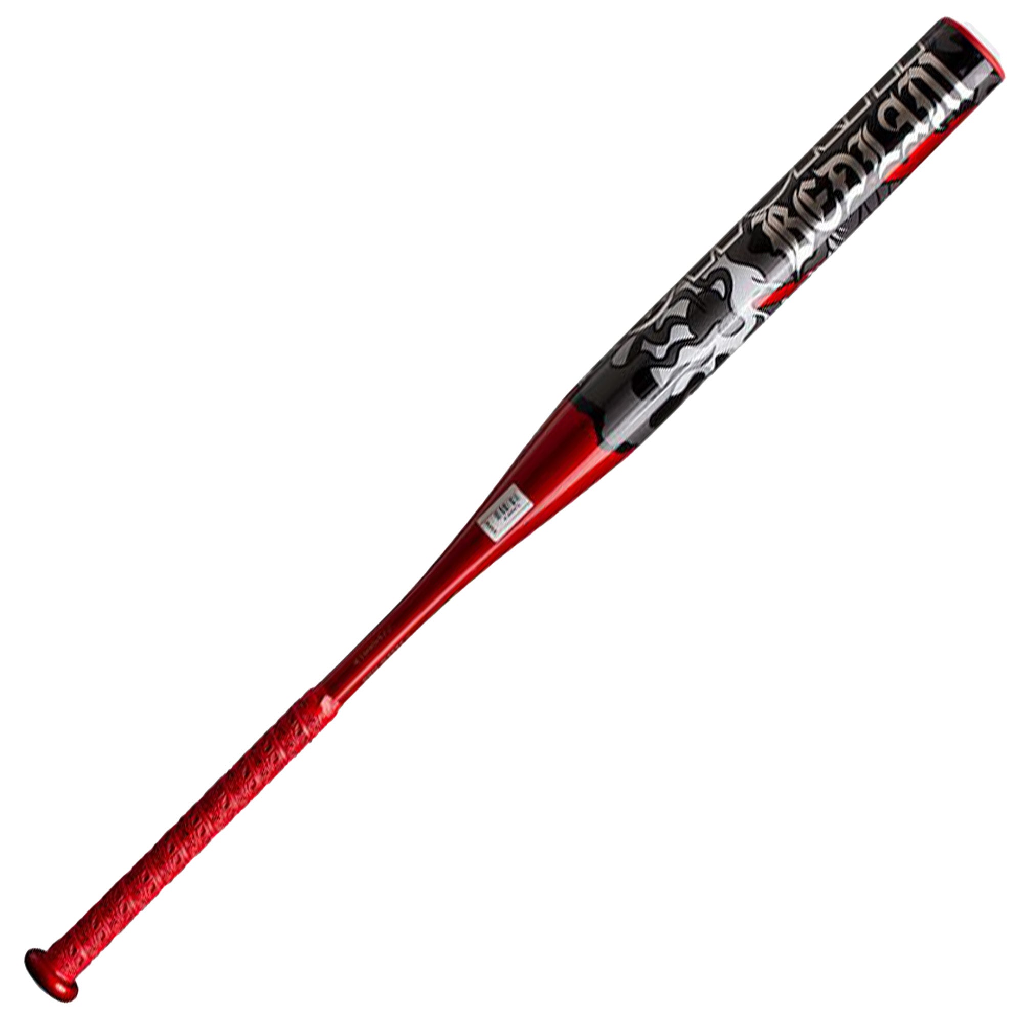 2025 Worth Bedlam - Phil Matte Balanced 1-Piece USSSA Slowpitch Softball Bat WSU5PMB1B