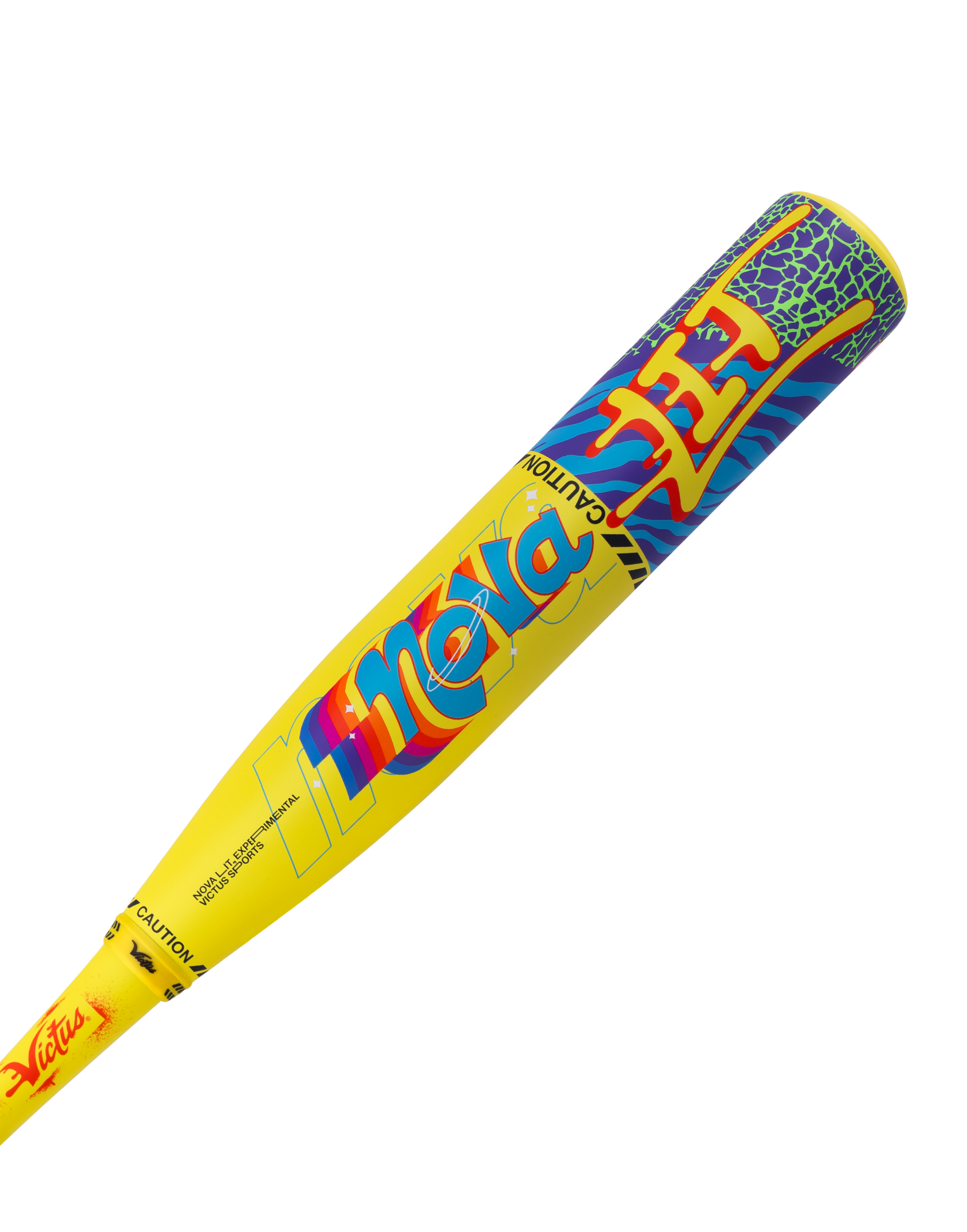2026 Victus Nova Lit -10 USSSA Baseball Bat