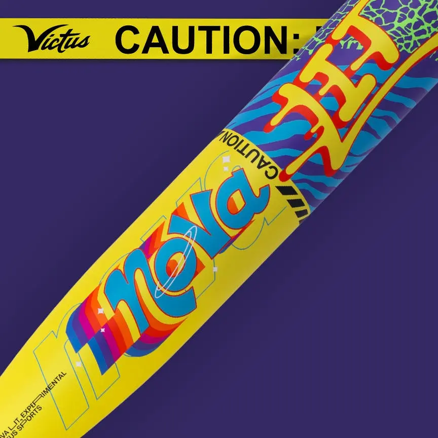 2026 Victus Nova Lit -10 USSSA Baseball Bat
