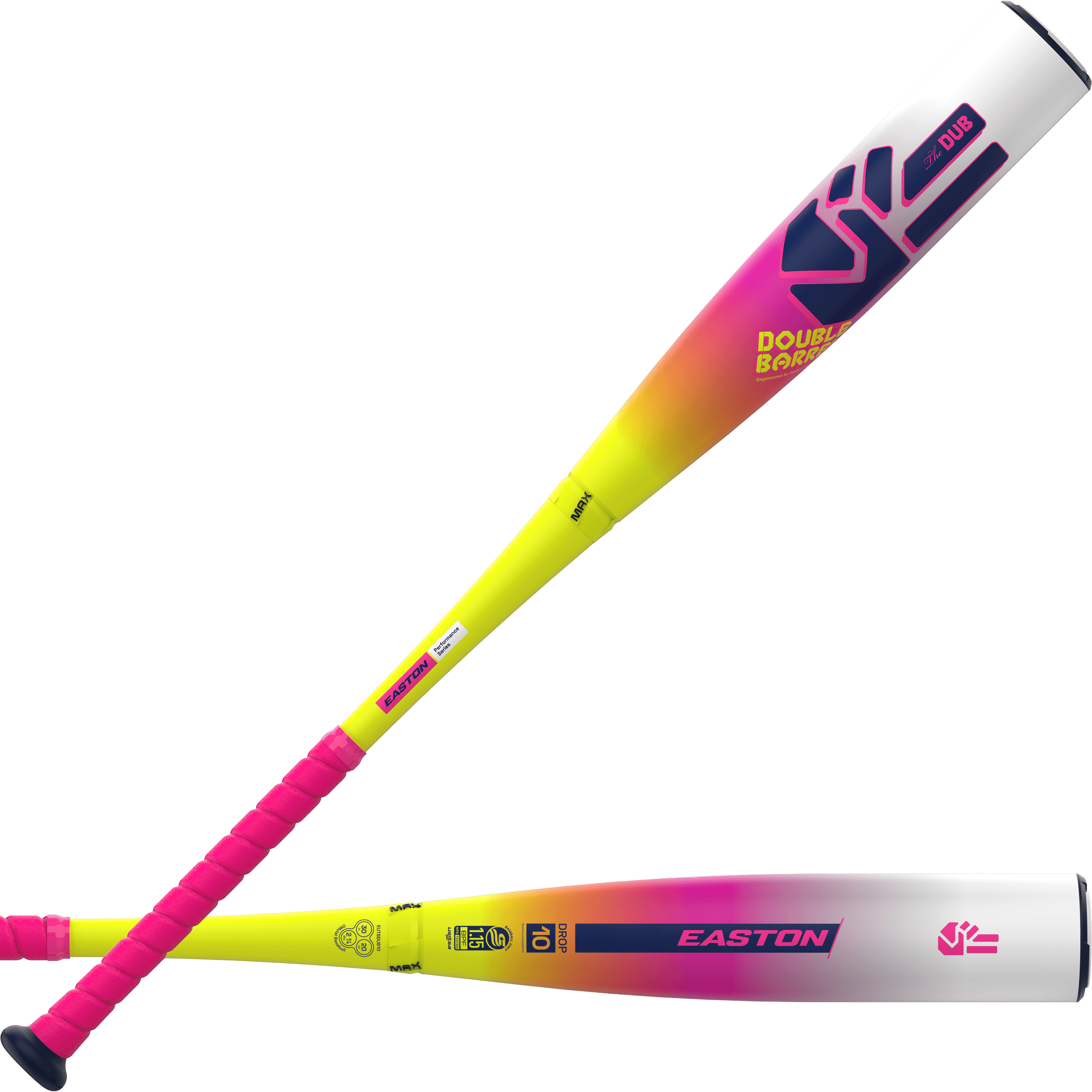 2026 Easton Dub -10 USSSA Baseball Bat - EUT6DUB10 - Smash It Sports