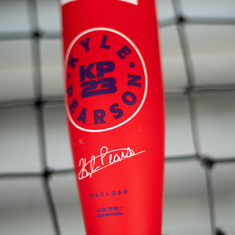 2026 Miken KP23 1-Piece Maxload USA/ASA Slowpitch Softball Bat - MSA6KP1L