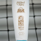 2026 Miken KP23 Pro 2-Piece Maxload USSSA Slowpitch Softball Bat - MSU6KPL