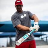 2026 Miken KP23 Pro 2-Piece Maxload USSSA Slowpitch Softball Bat - MSU6KPL