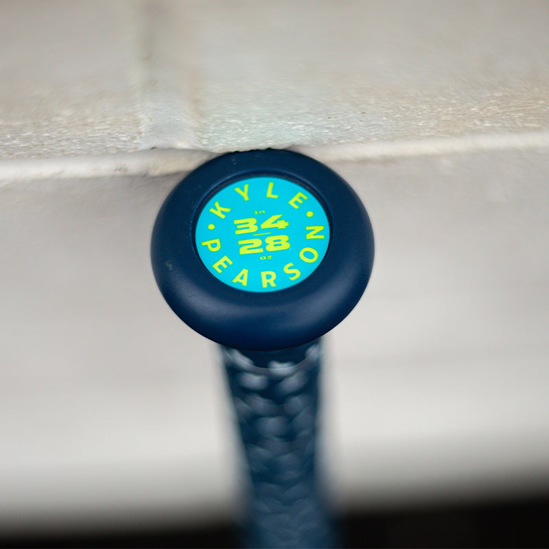 2026 Miken KP23 Pro 1-Piece Maxload USSSA Slowpitch Softball Bat - MSU6PKP1L