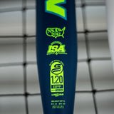 2026 Miken KP23 Pro 1-Piece Maxload USSSA Slowpitch Softball Bat - MSU6PKP1L