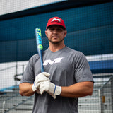 2026 Miken KP23 Pro 1-Piece Maxload USSSA Slowpitch Softball Bat - MSU6PKP1L