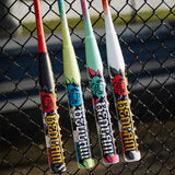 2026 Worth Bedlam XL USSSA Slowpitch Softball Bat - WSU6JRBEDL