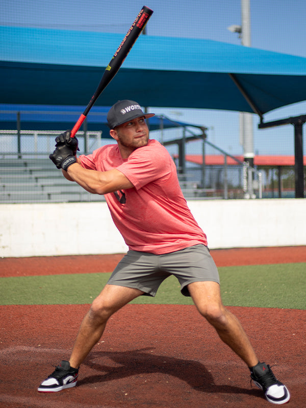 2026 Worth Krecher XL USSSA Slowpitch Softball Bat - WSU6KJF1L