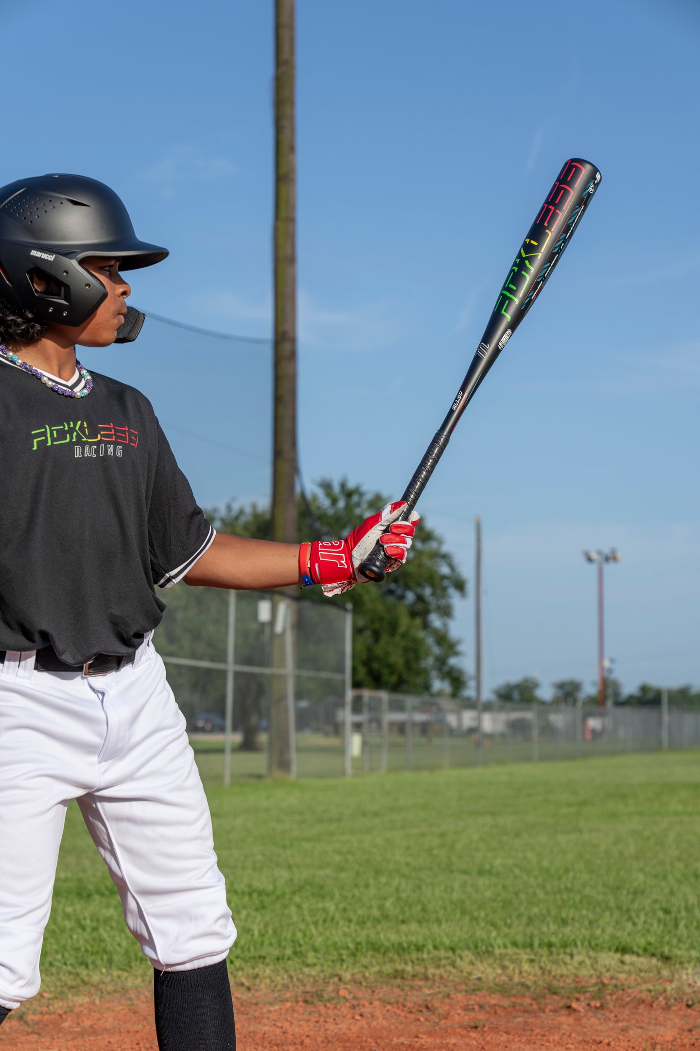 2027 Marucci Rckless Gen 2 -5 Alloy USSSA Baseball Bat MSBR25