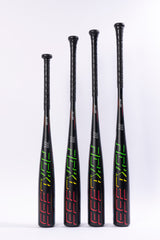 2027 Marucci Rckless Gen 2 -5 Alloy USSSA Baseball Bat MSBR25