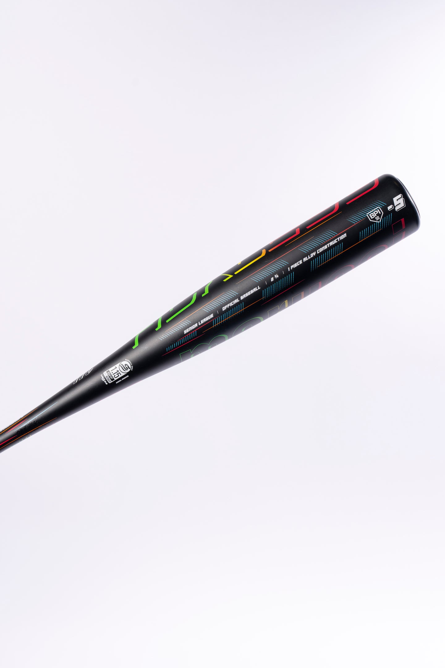 2027 Marucci Rckless Gen 2 -5 Alloy USSSA Baseball Bat MSBR25