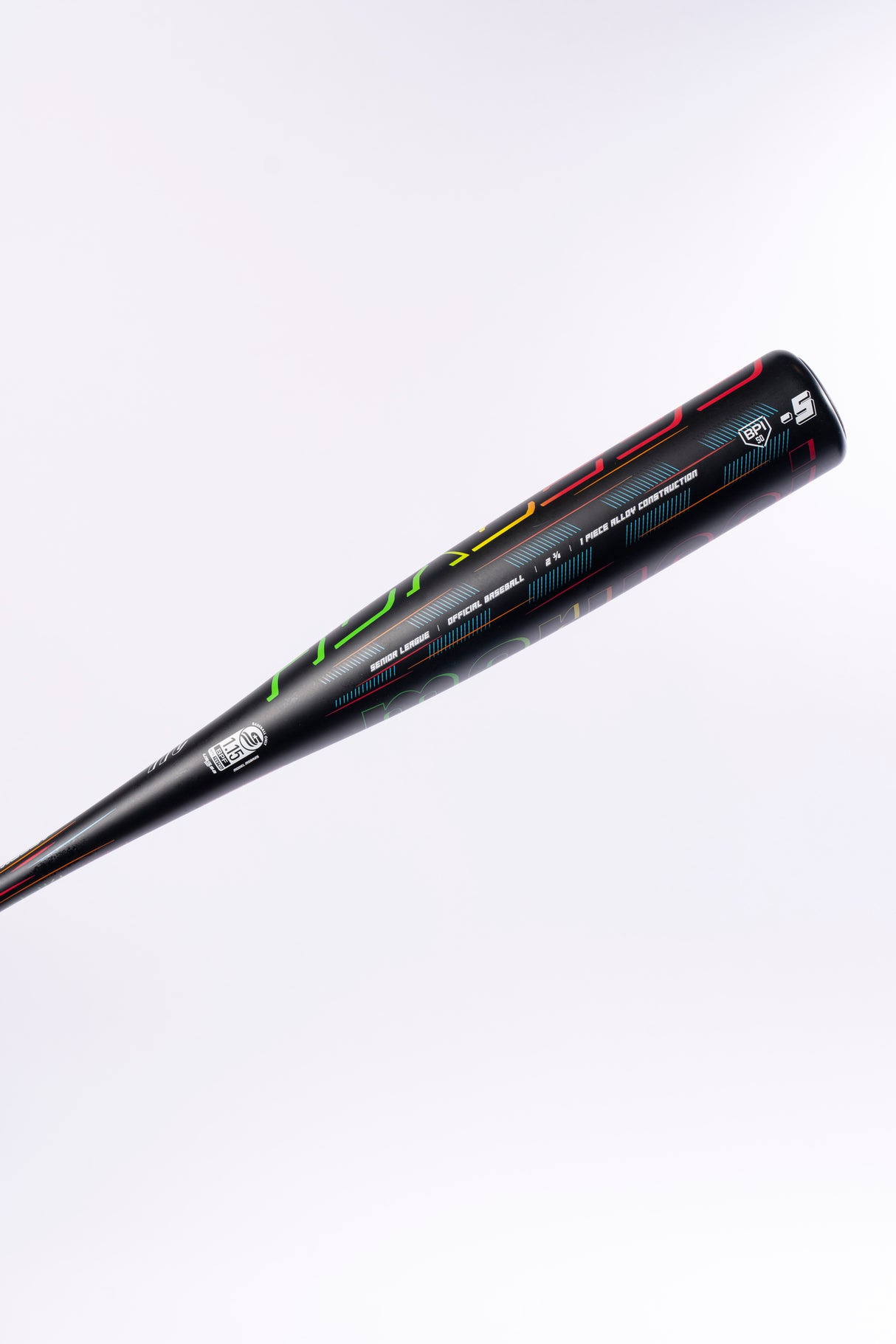 2027 Marucci Rckless Gen 2 -5 Alloy USSSA Baseball Bat MSBR25