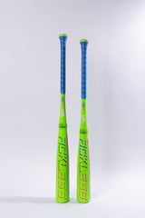 2027 Marucci Rckless Gen 2 -11 Hybrid USA Baseball Bat MSBRH211U