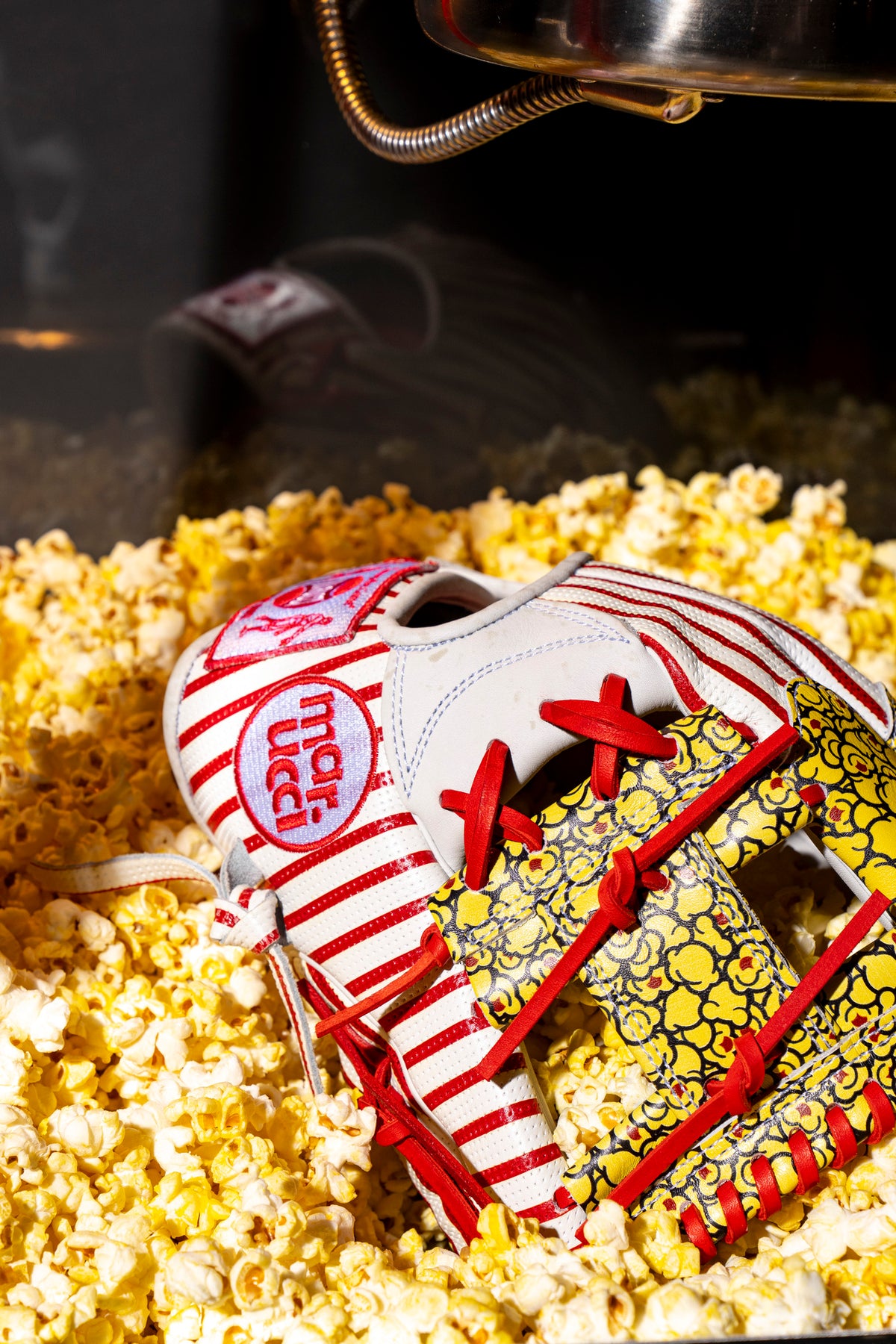 Marucci Nightshift 53A2 Popcorn 11.5" Baseball Fielding Glove