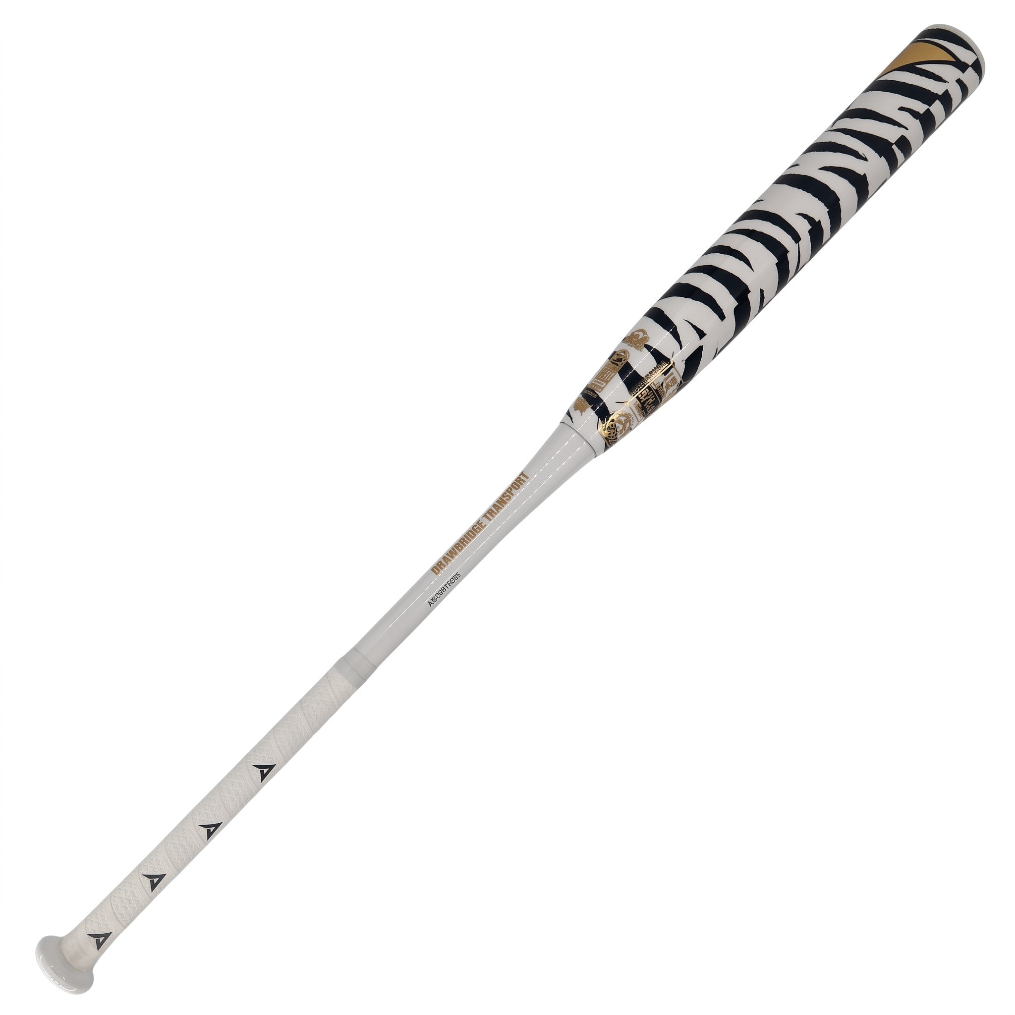 2026 Anarchy Ambush 2-Piece End Loaded USSSA Slowpitch Softball Bat ASPAMB26U