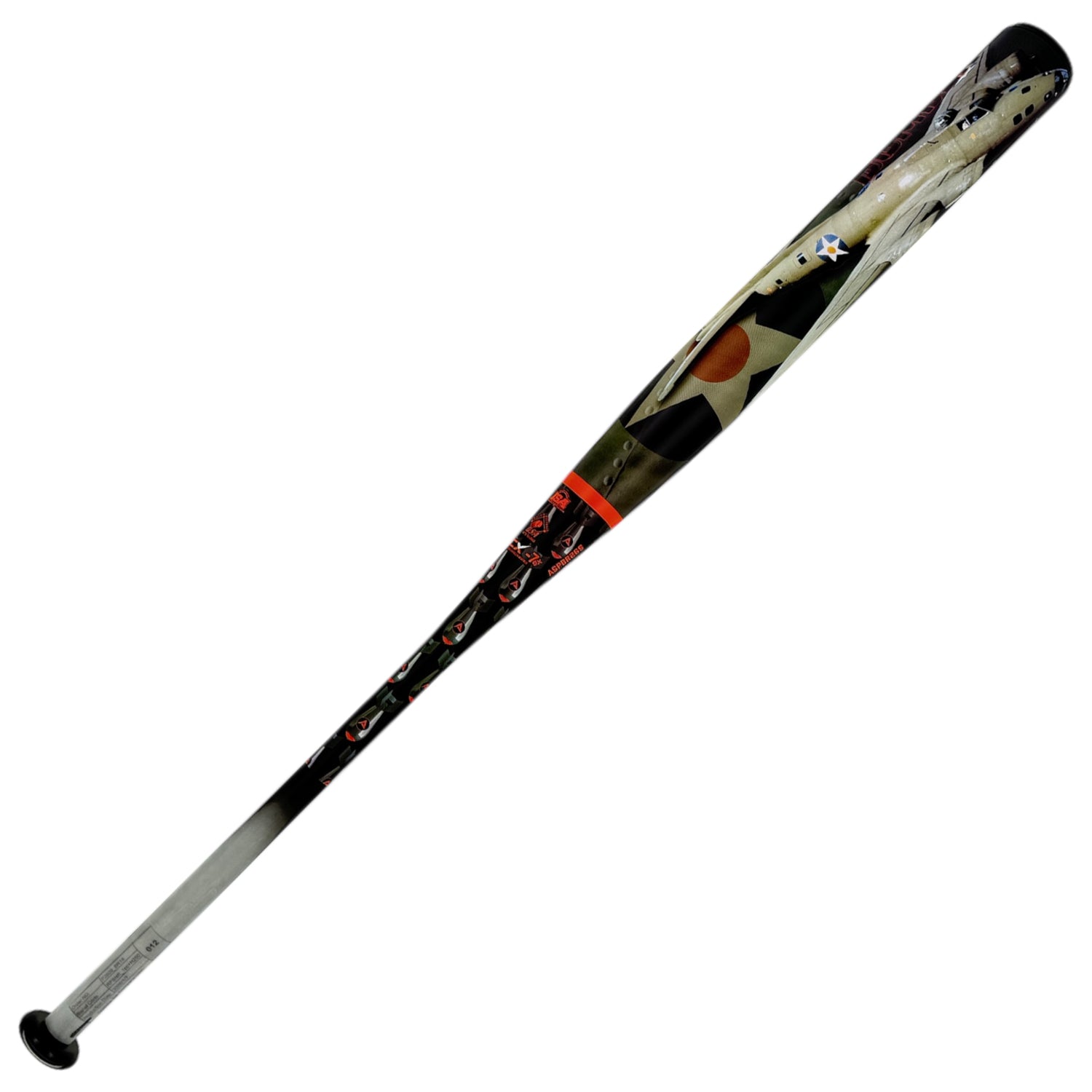 2026 Anarchy BR14 End Loaded SSUSA Senior Slowpitch Softball Bat ASPBR26S