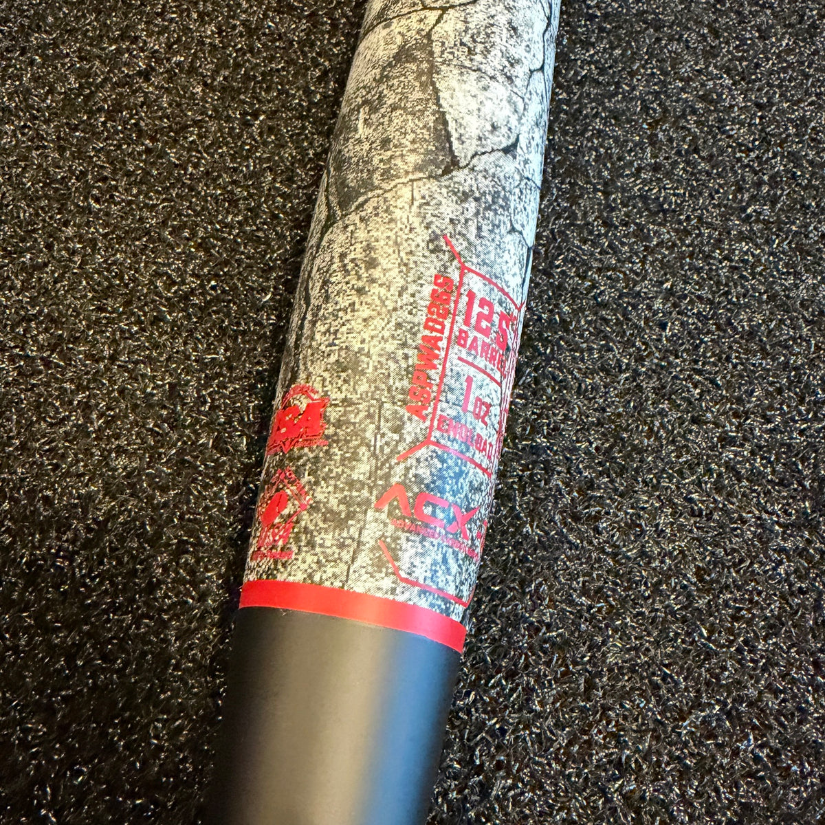 2026 Anarchy Bloodline 1-Piece End Loaded SSUSA Senior Slowpitch Softball Bat ASPWAD26S