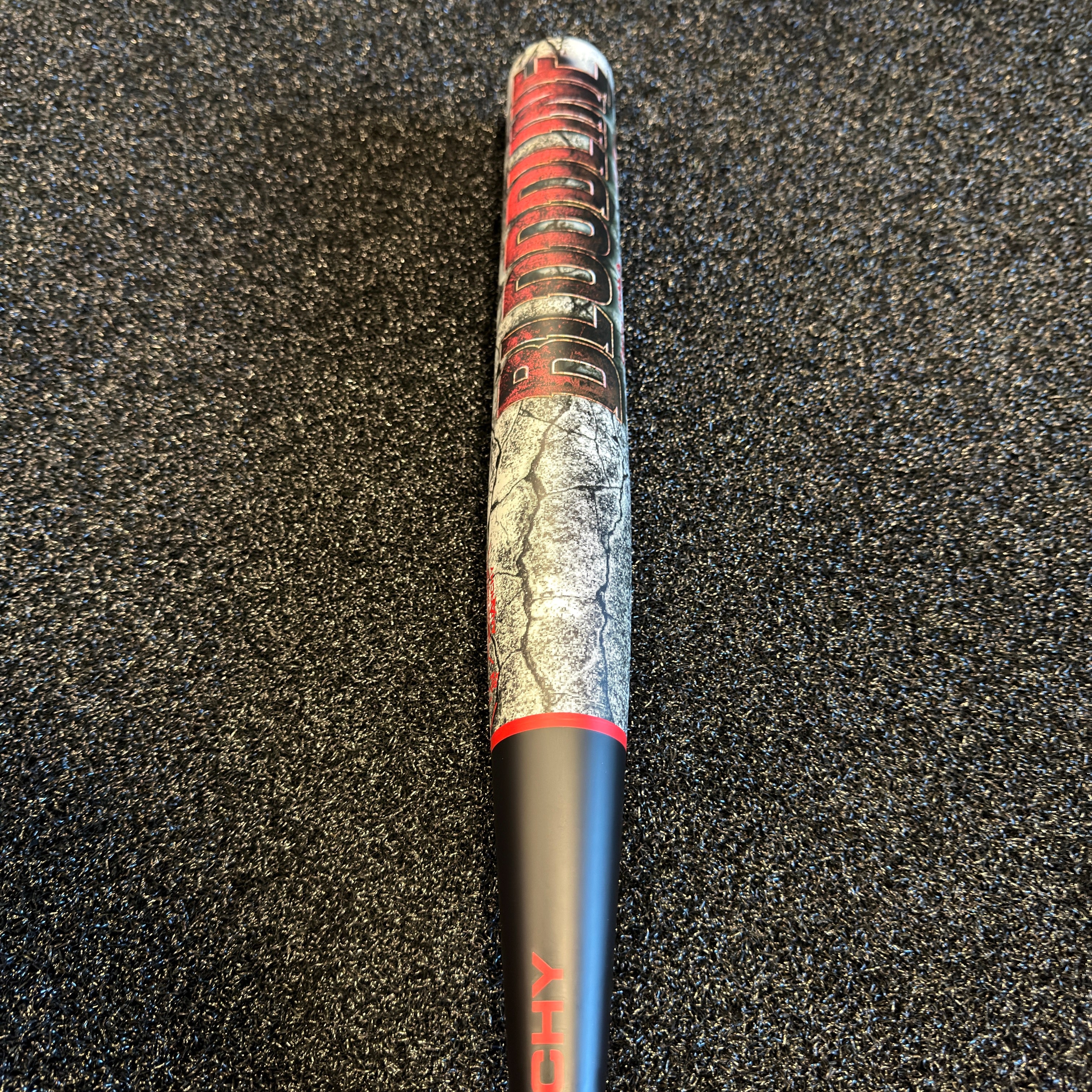2026 Anarchy Bloodline 1-Piece End Loaded SSUSA Senior Slowpitch Softball Bat ASPWAD26S