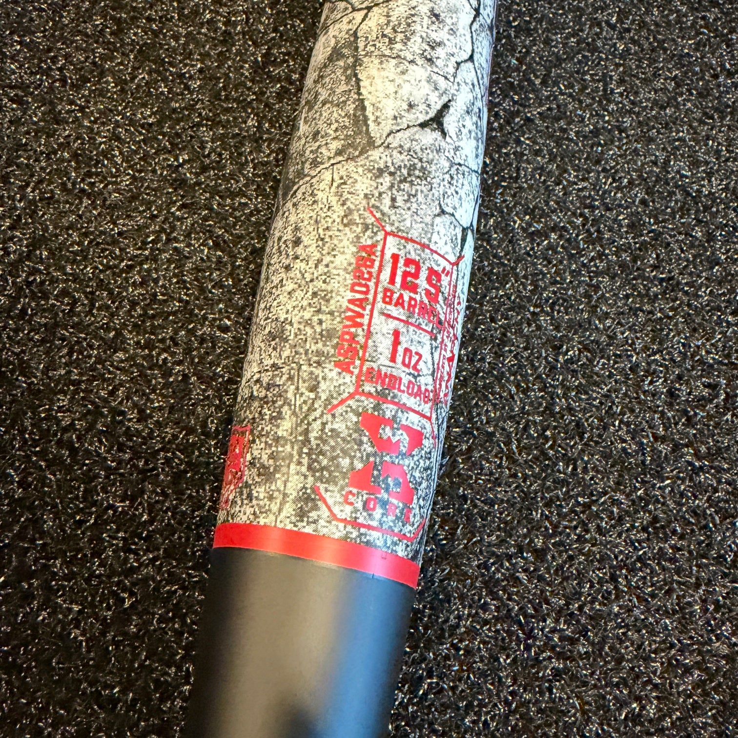 2026 Anarchy Bloodline 1-Piece End Loaded USA/ASA Slowpitch Softball Bat ASPWAD26A