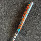 2026 Anarchy Dia De Los Muertos 2-Piece End Loaded USA/ASA Slowpitch Softball Bat ASPDIA26A