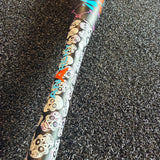 2026 Anarchy Dia De Los Muertos 2-Piece End Loaded USA/ASA Slowpitch Softball Bat ASPDIA26A