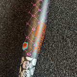 2026 Anarchy Dia De Los Muertos 2-Piece End Loaded USA/ASA Slowpitch Softball Bat ASPDIA26A