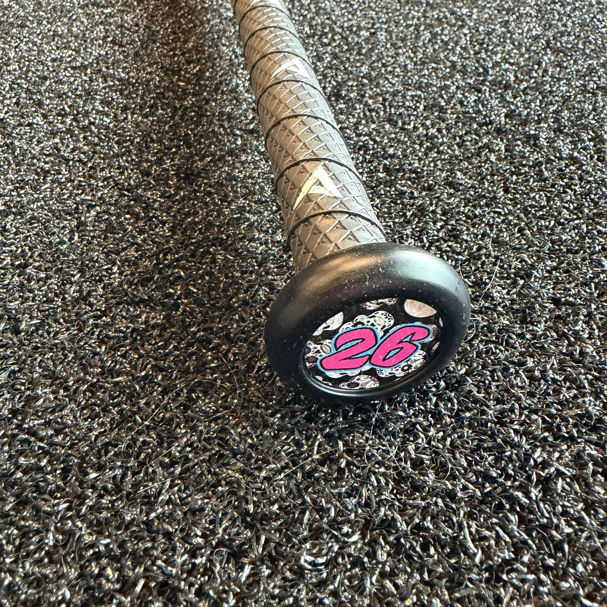 2026 Anarchy Dia De Los Muertos 2-Piece End Loaded USA/ASA Slowpitch Softball Bat ASPDIA26A
