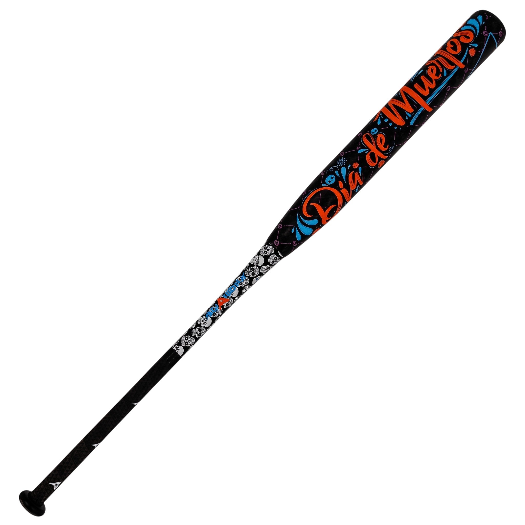 2026 Anarchy Dia De Los Muertos 2-Piece End Loaded USA/ASA Slowpitch Softball Bat ASPDIA26A