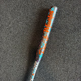 2026 Anarchy Dia De Los Muertos 2-Piece End Loaded USSSA Slowpitch Softball Bat ASPDIA26U