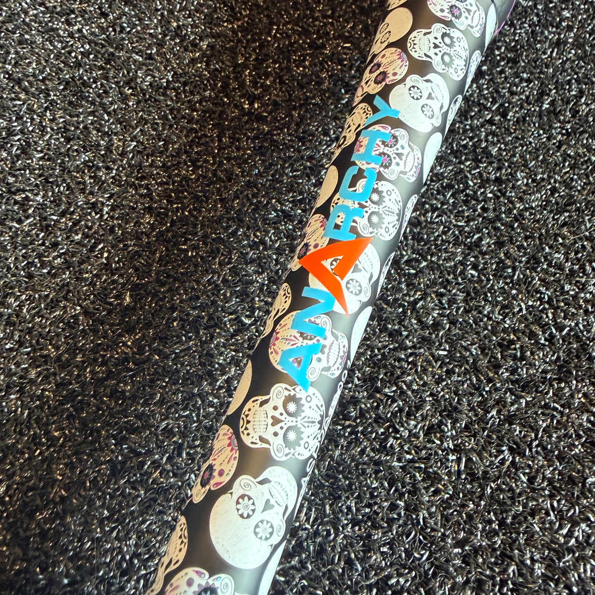 2026 Anarchy Dia De Los Muertos 2-Piece End Loaded USSSA Slowpitch Softball Bat ASPDIA26U