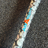 2026 Anarchy Dia De Los Muertos 2-Piece End Loaded USSSA Slowpitch Softball Bat ASPDIA26U