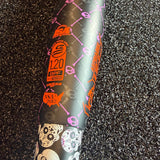 2026 Anarchy Dia De Los Muertos 2-Piece End Loaded USSSA Slowpitch Softball Bat ASPDIA26U