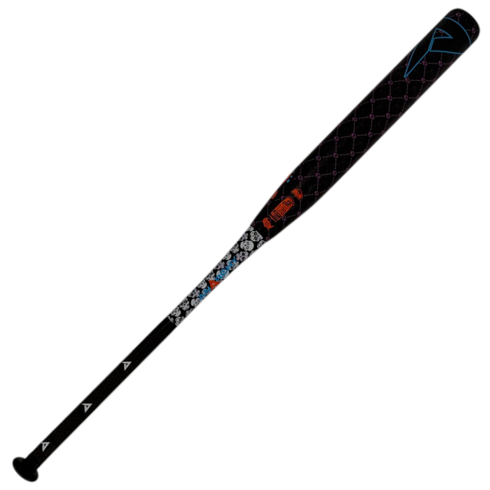 2026 Anarchy Dia De Los Muertos 2-Piece End Loaded USSSA Slowpitch Softball Bat ASPDIA26U