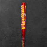 2026 Anarchy Fireball End Loaded USA/ASA Slowpitch Softball Bat ASPFB26A [USED-UB457] 24oz